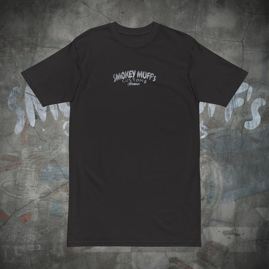 @CASPERSBRZ “SM CUSTOMS” TEE