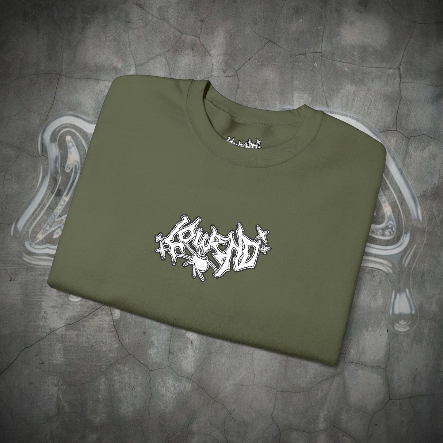 WICKED CREWNECK (Embroidered)