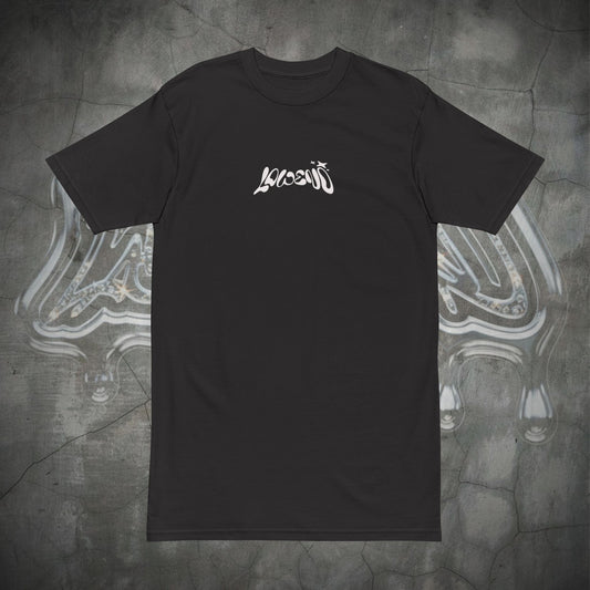 @LOW.MARC “LIQUOR & SMOKE”TEE