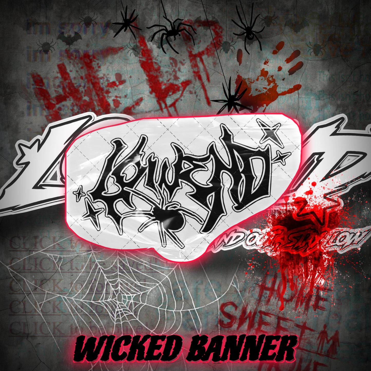 WICKED BANNER