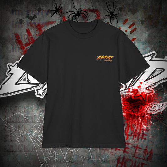 OVERSIZED F*CK TAKEOVERS TEE