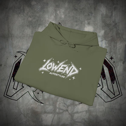Y2K EMBROIDERED HOODIE