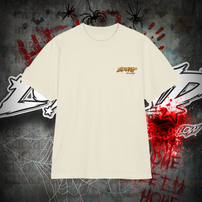 OVERSIZED F*CK TAKEOVERS TEE