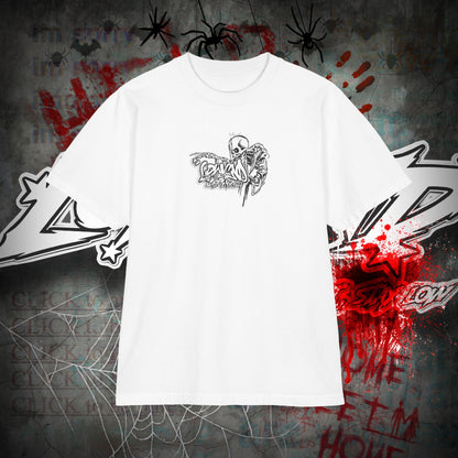 OVERSIZED BREAKING BONES TEE