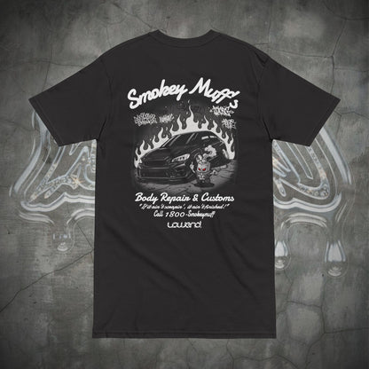 @XVTRENT MUFF’s TEE