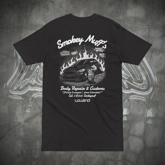 @XVTRENT MUFF’s TEE