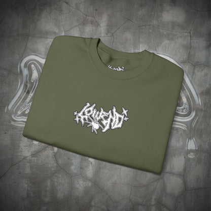 WICKED CREWNECK (Embroidered)