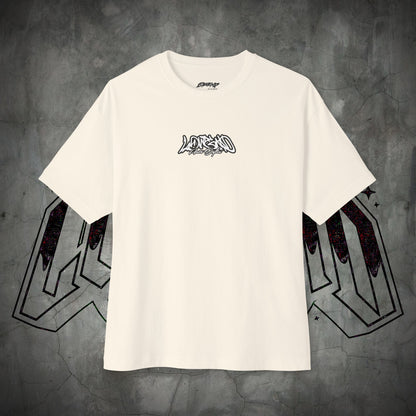 OVERSIZED “SMOKEY MUFF” TEE