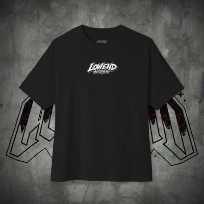 OVERSIZED “1jzCappo” TEE