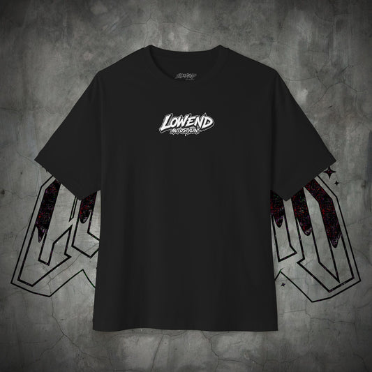 OVERSIZED “1jzCappo” TEE