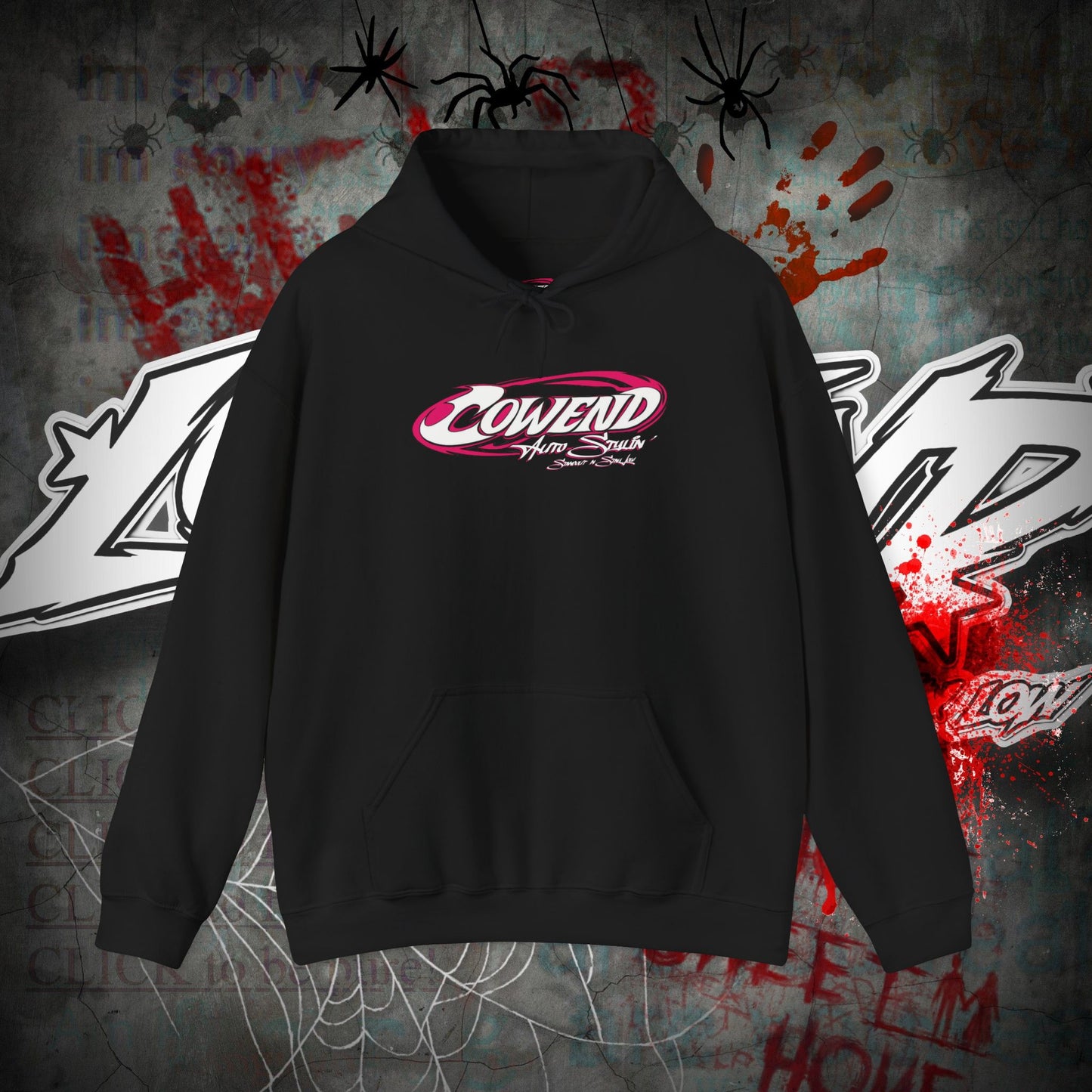 AUTOSTYLIN’ HOODIE