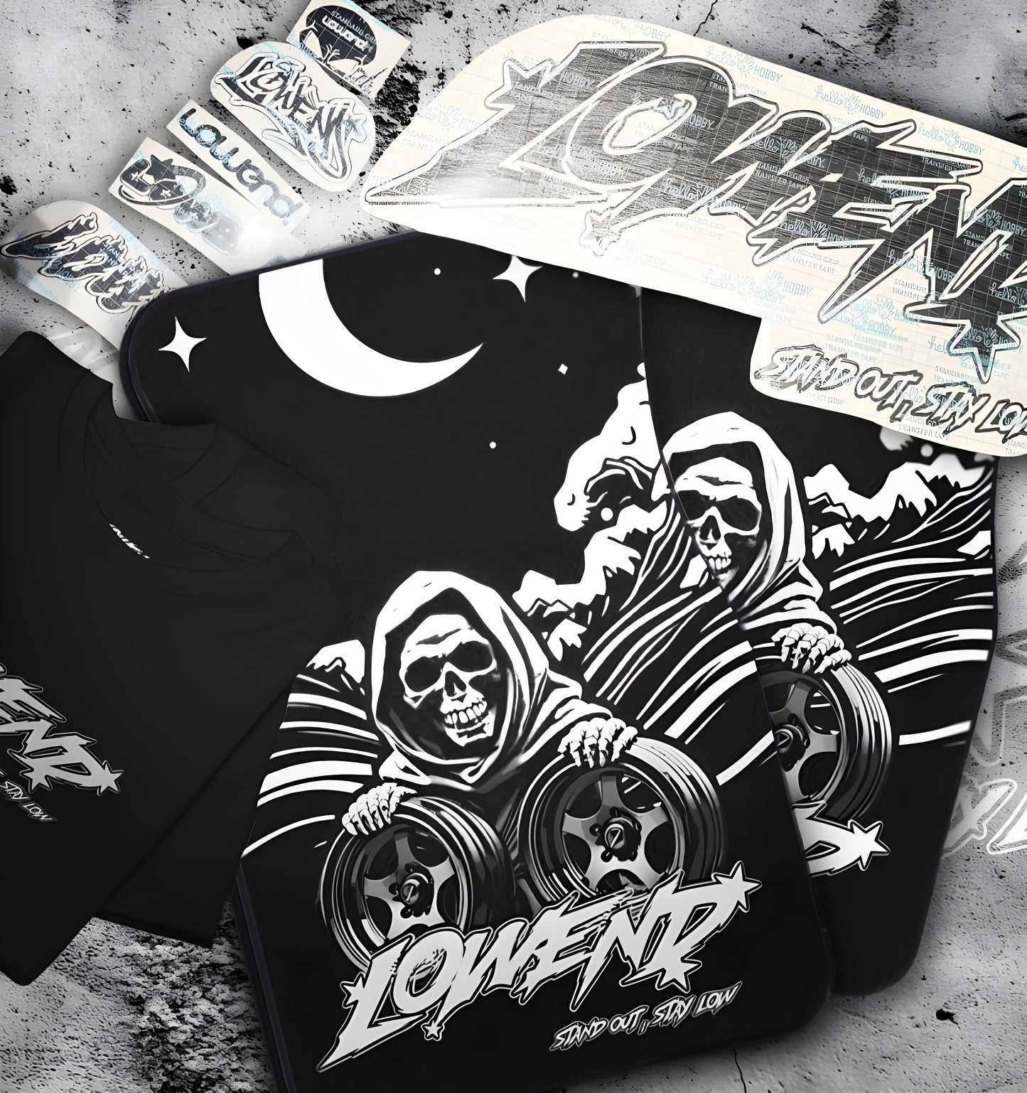 REAPER FLOORMATS (front set)