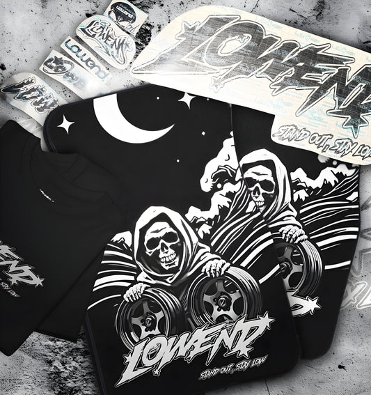 REAPER FLOORMATS (front set)