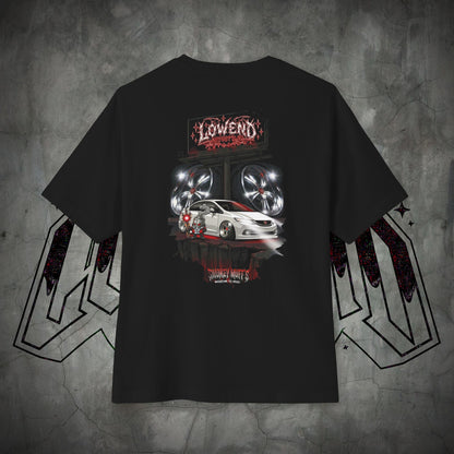 OVERSIZED “WTH” TEE