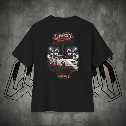 OVERSIZED “WTH” TEE