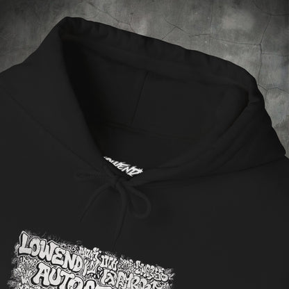 AUTOSTYLIN! TAG  HOODIE