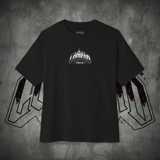 OVERSIZED “NIGHTRUNNER” TEE