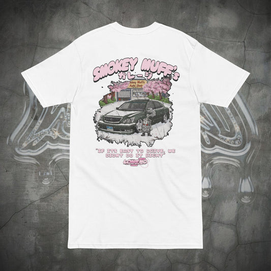 @AXCHEV “LS430” TEE