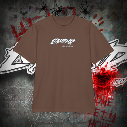 OVERSIZED SPONSOR TEE