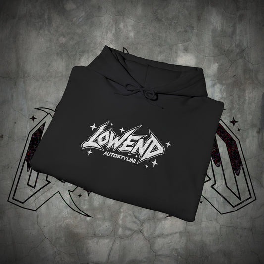 Y2K EMBROIDERED HOODIE