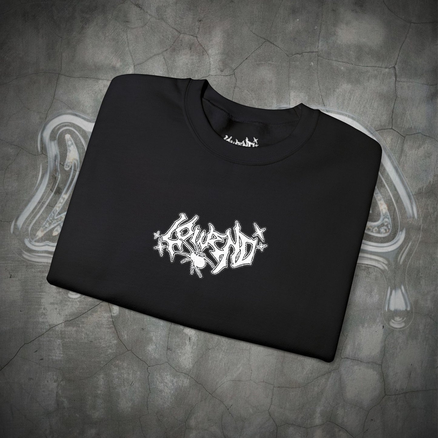 WICKED CREWNECK (Embroidered)