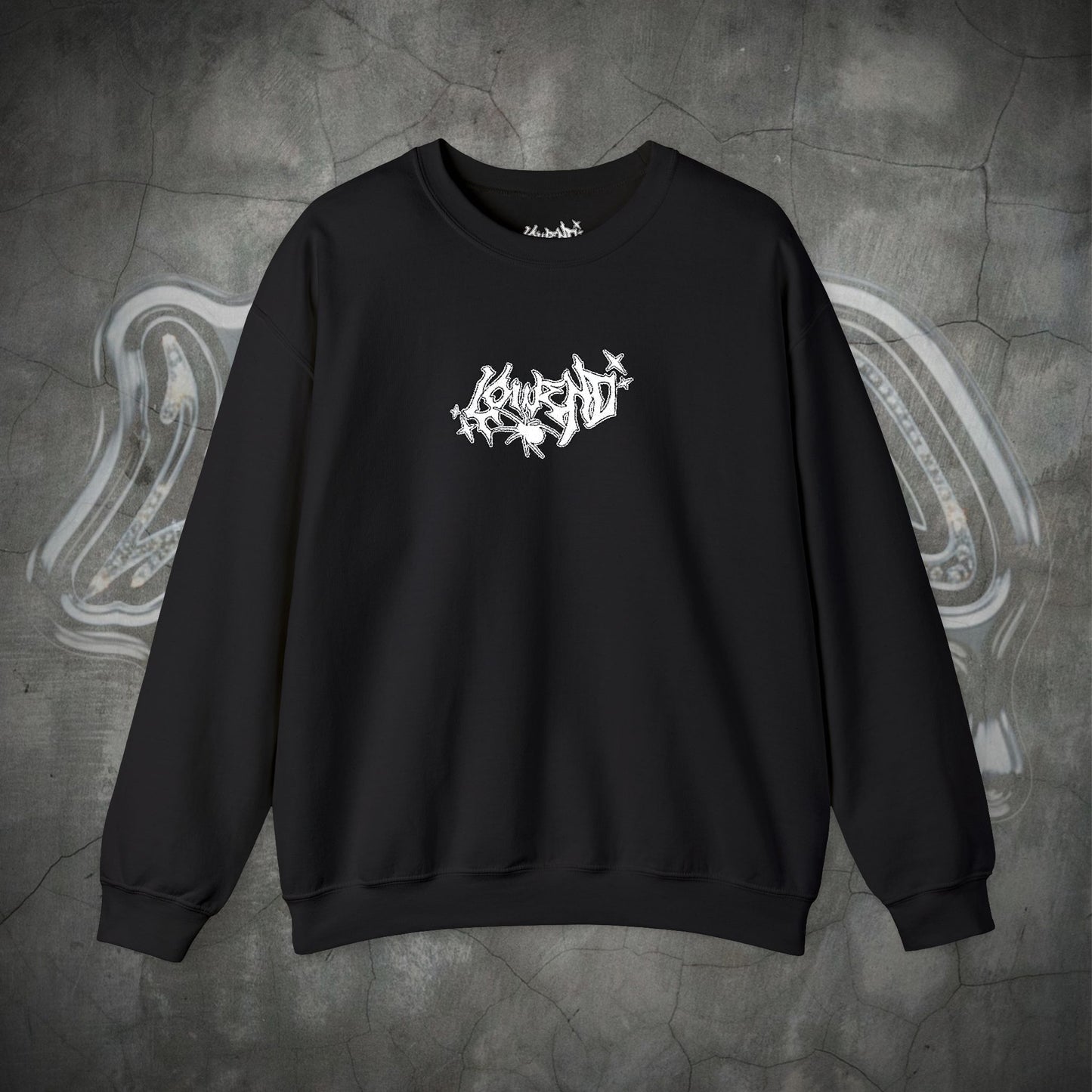 WICKED CREWNECK (Embroidered)