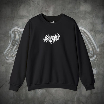 WICKED CREWNECK (Embroidered)
