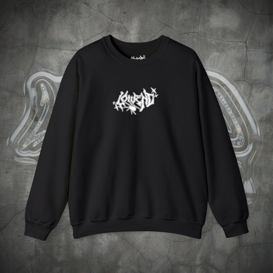 WICKED CREWNECK (Embroidered)