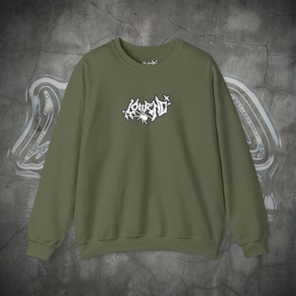 WICKED CREWNECK (Embroidered)