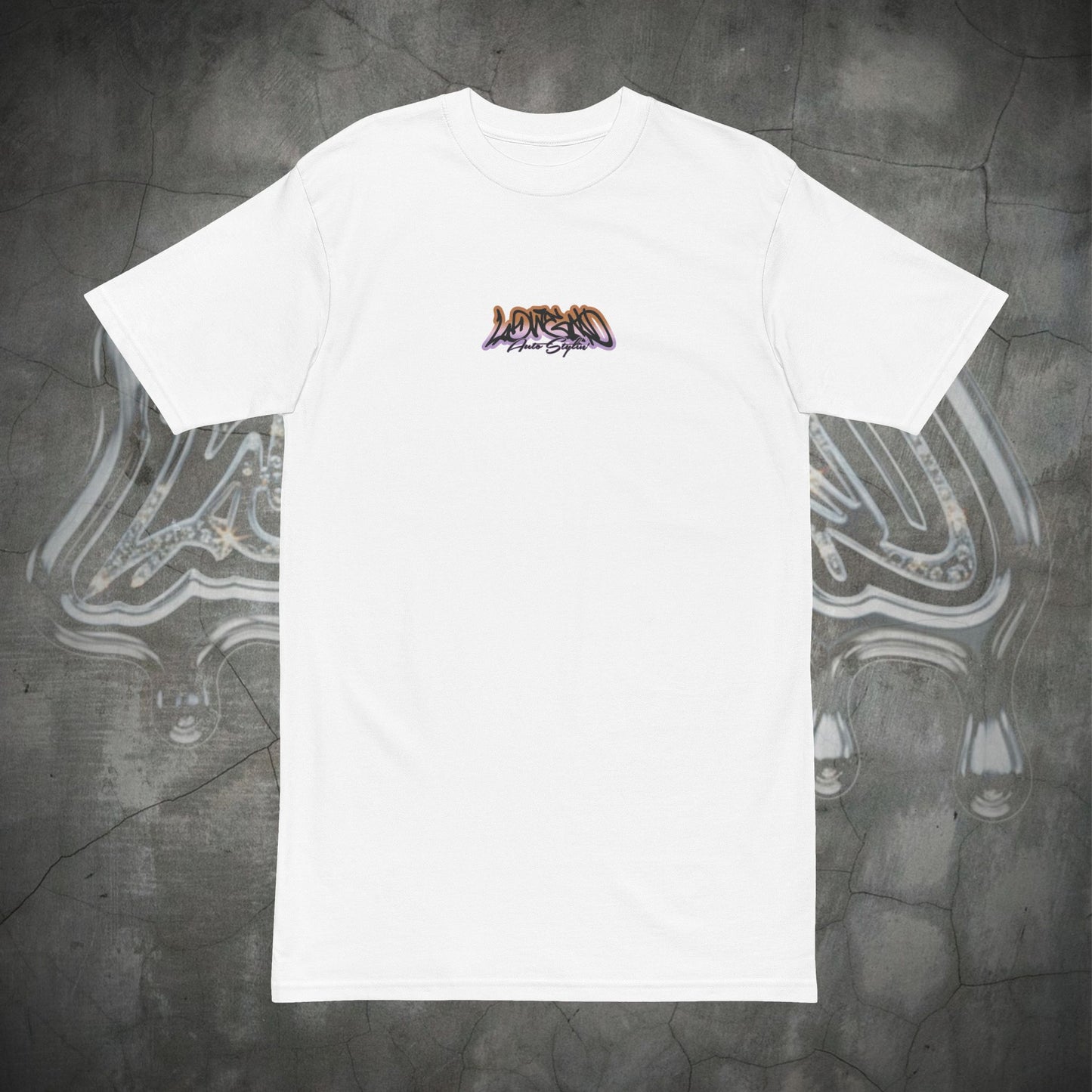 @WHO.E39 “GAS N’ GO!” TEE