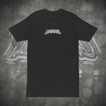 @EVILTBH “BURN IN HELL” TEE