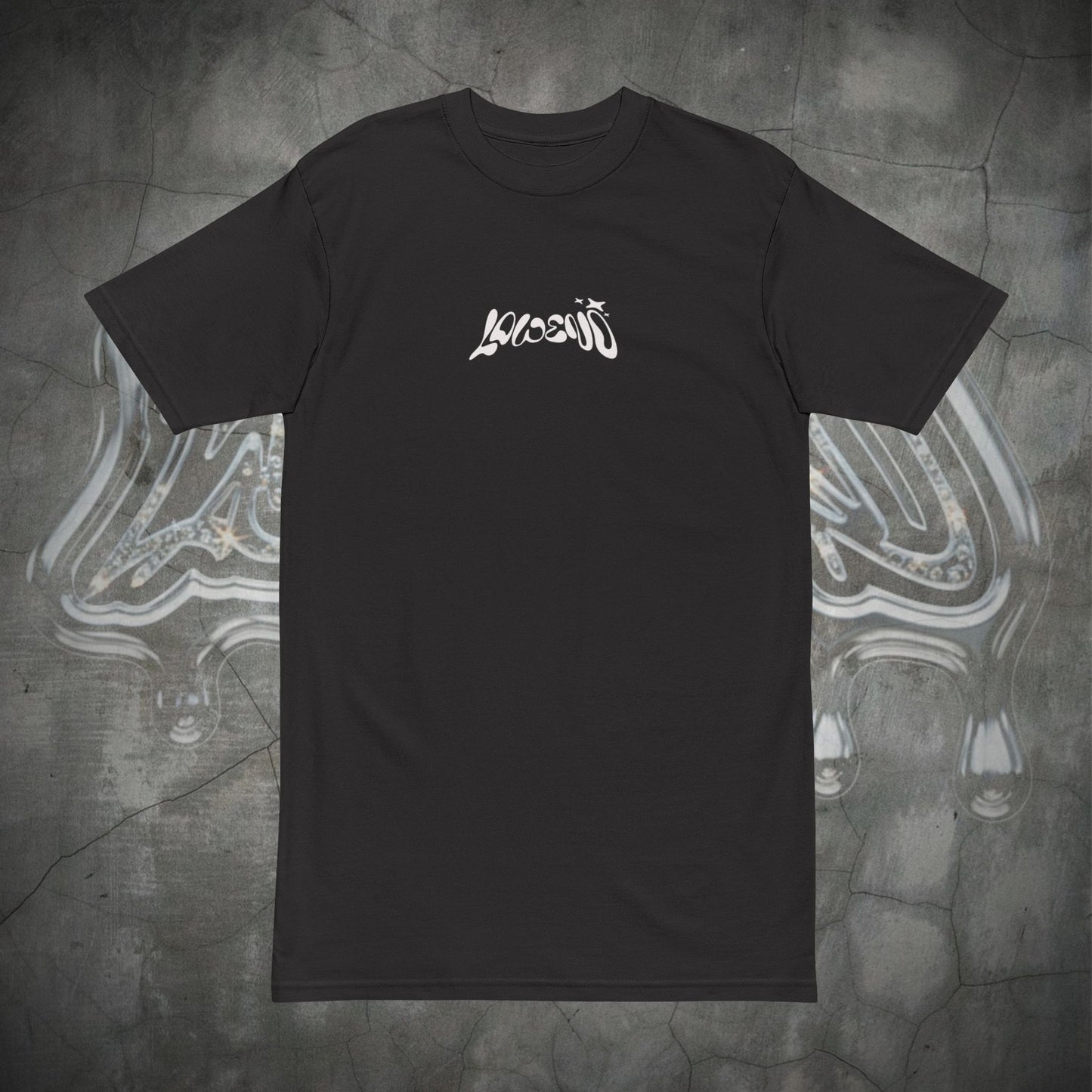 @LOW.MARC “LIQUOR & SMOKE”TEE