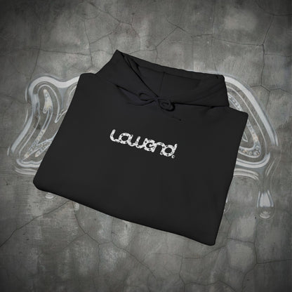 LV EMBROIDERED HOODIE