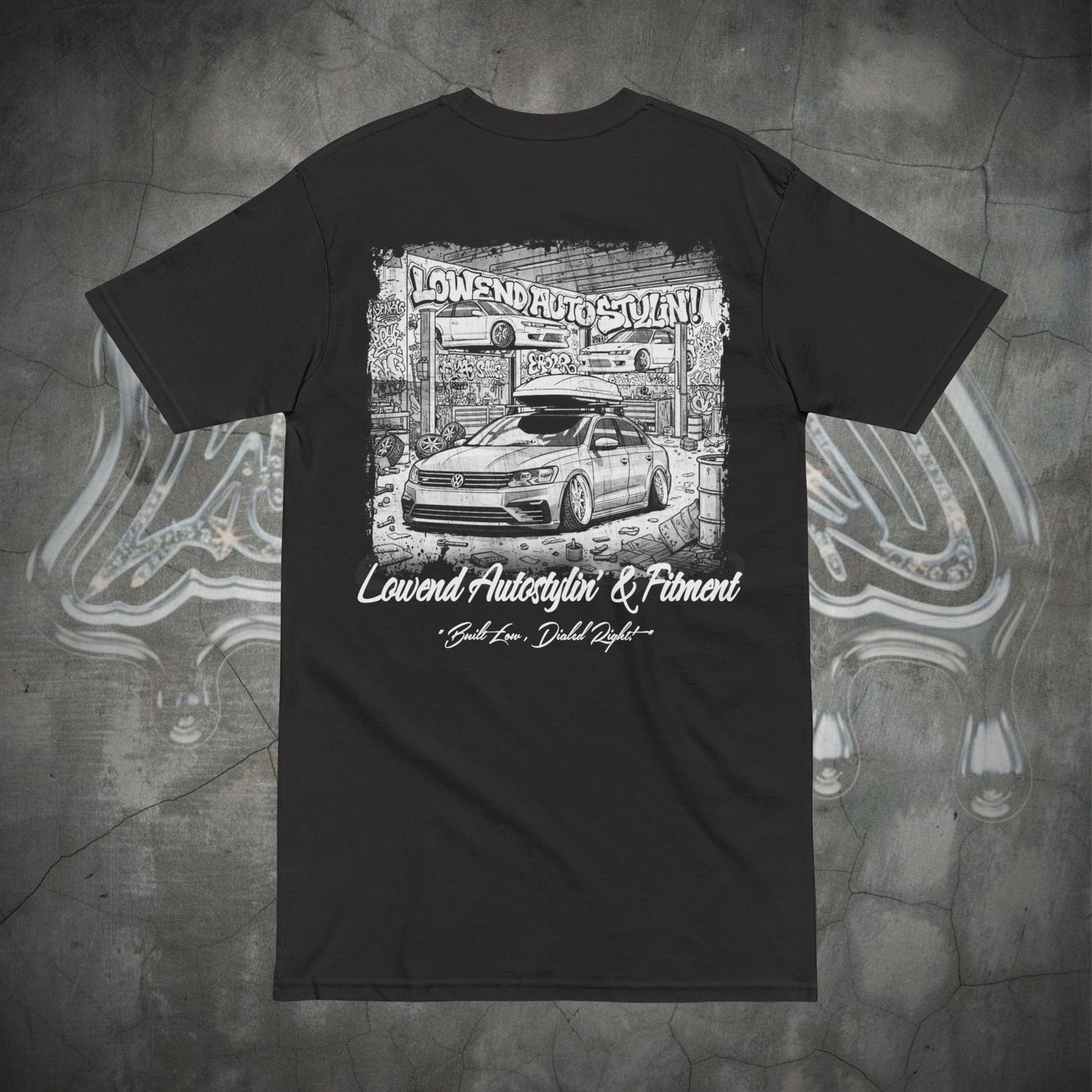 @DUBBINDEV “SHOP” TEE