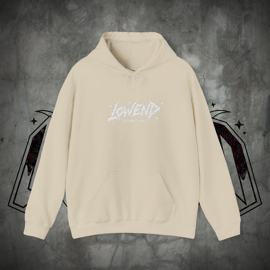 Y2K EMBROIDERED HOODIE