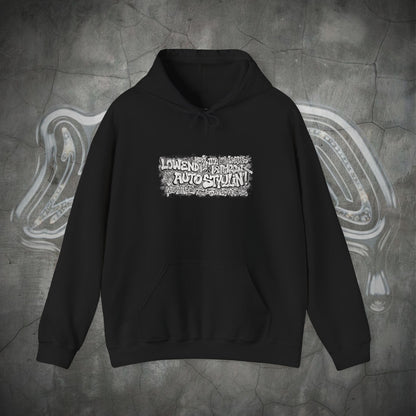AUTOSTYLIN! TAG  HOODIE
