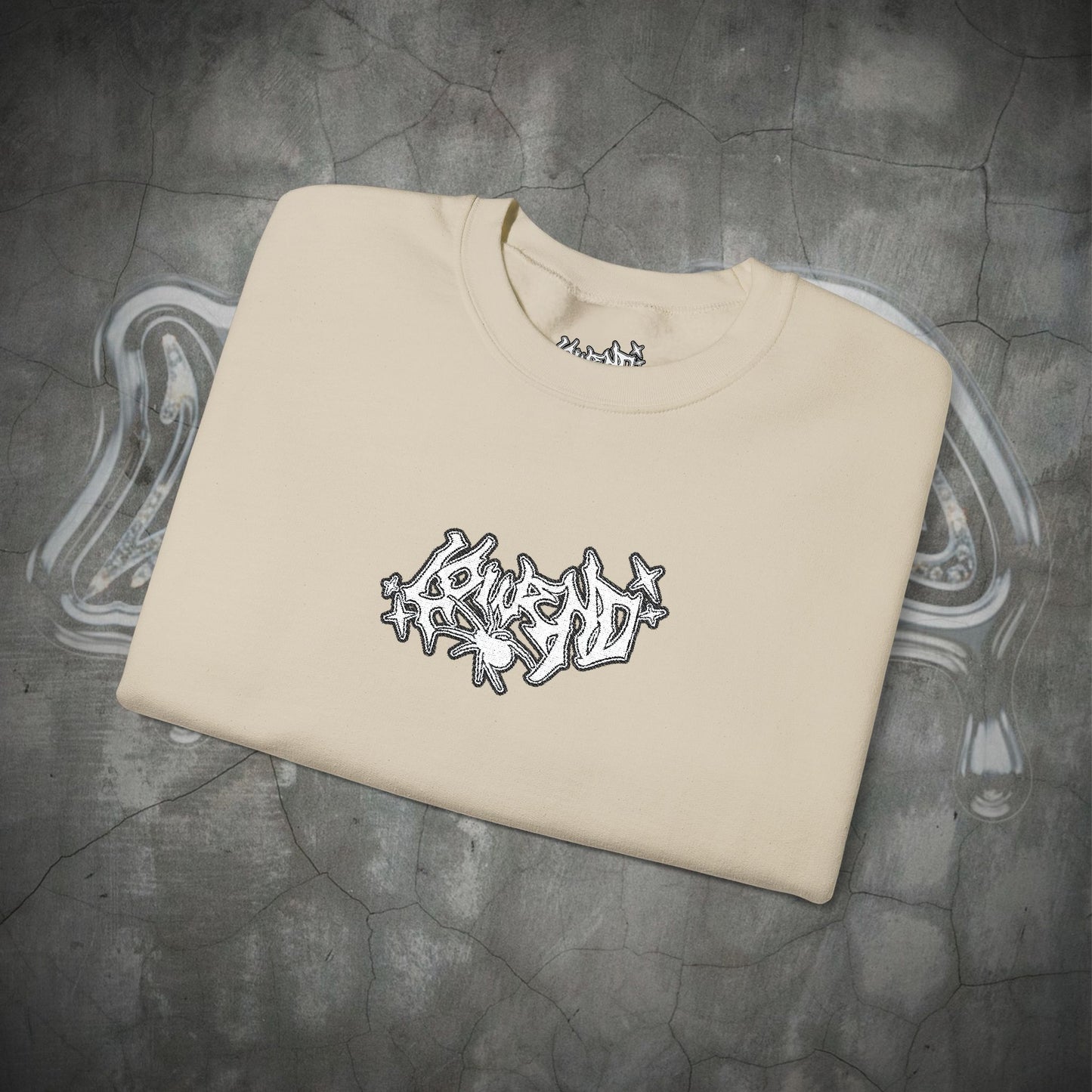 WICKED CREWNECK (Embroidered)